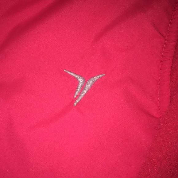 Old Navy Pink Fleece Jacket for Girls - Picture 3 of 8